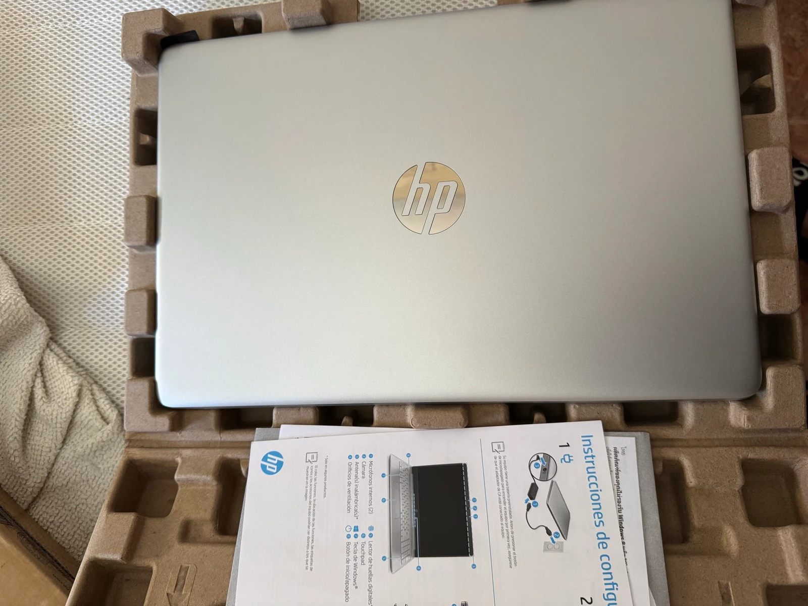 HP Laptop. New – photo 8